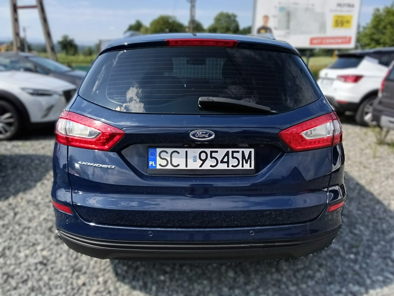 Ford Mondeo - Zdjęcie 4