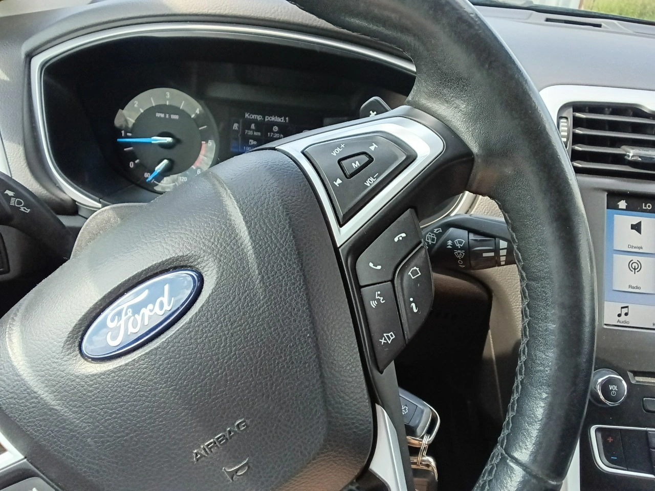 Ford Mondeo - Zdjęcie 21