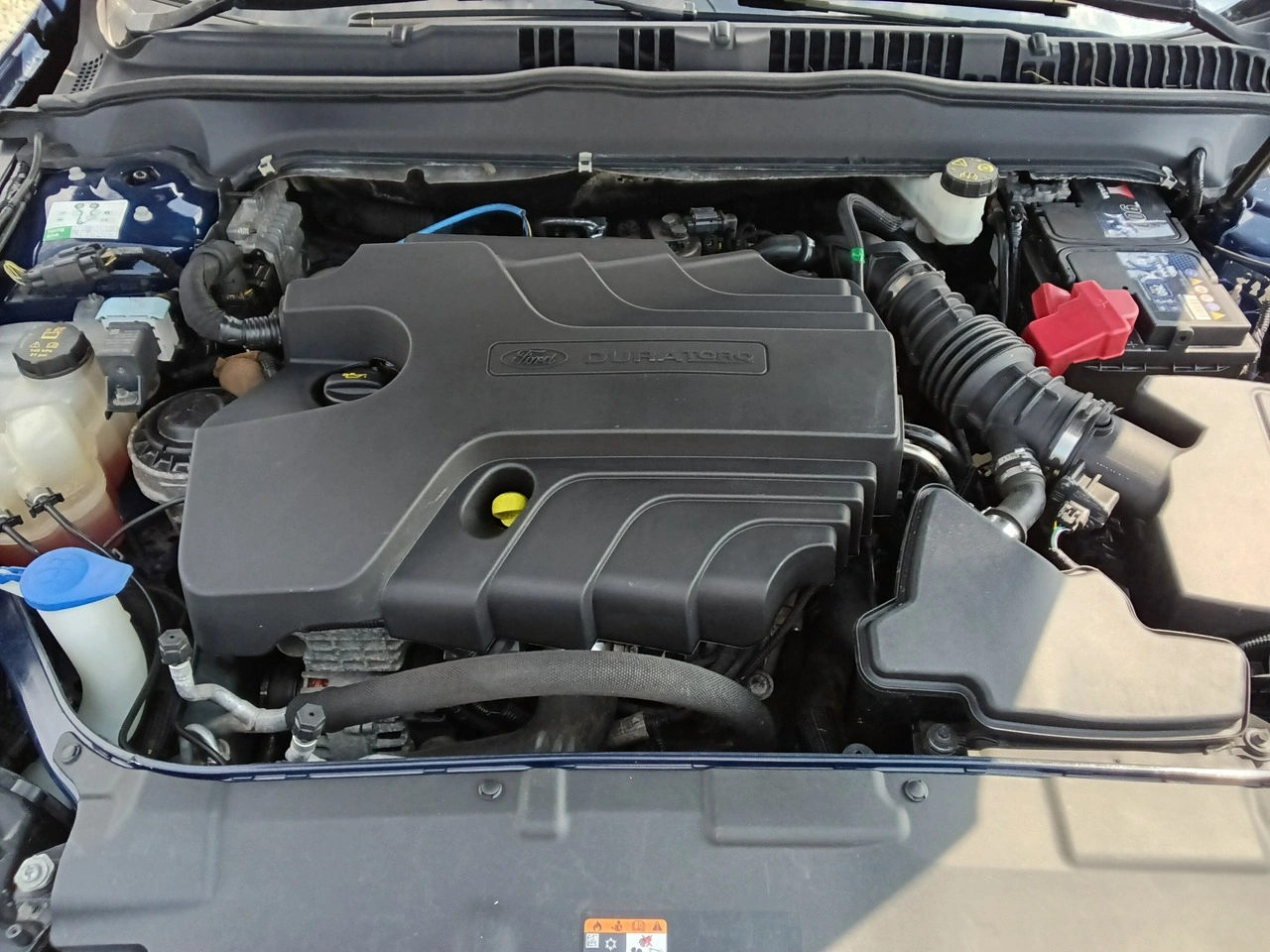 Ford Mondeo - Zdjęcie 32