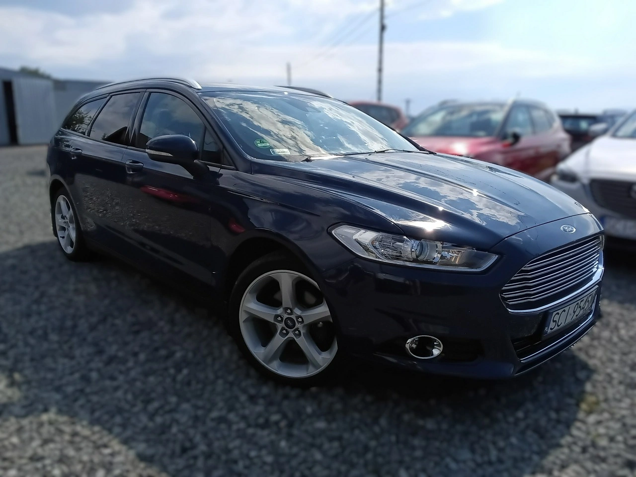Ford Mondeo - Zdjęcie 2