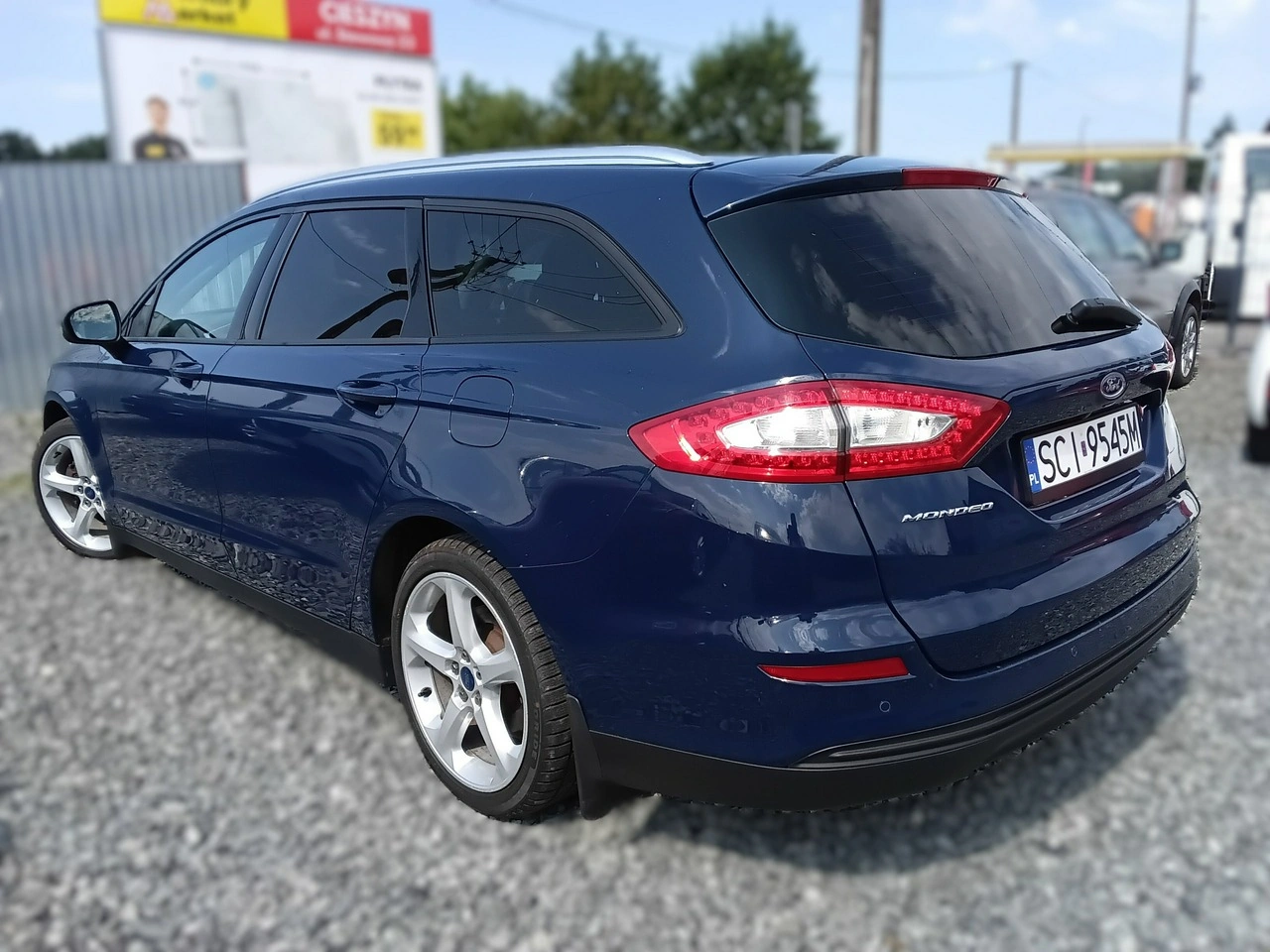 Ford Mondeo - Zdjęcie 3