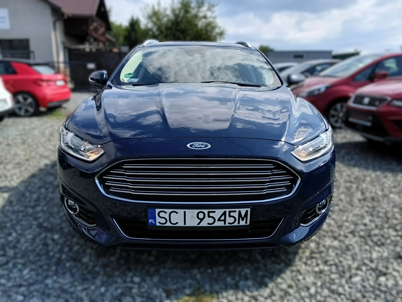 Ford Mondeo - Zdjęcie 5
