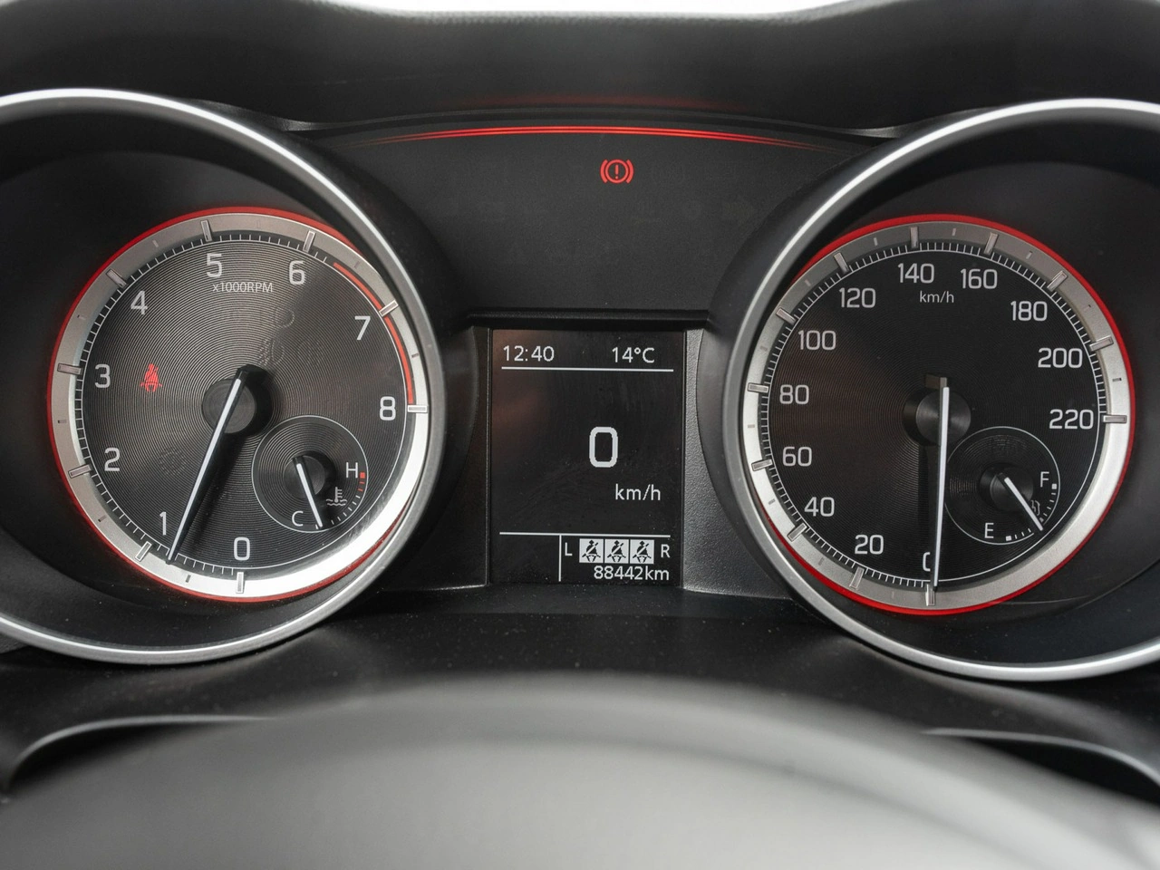 Suzuki Swift - Zdjęcie 11