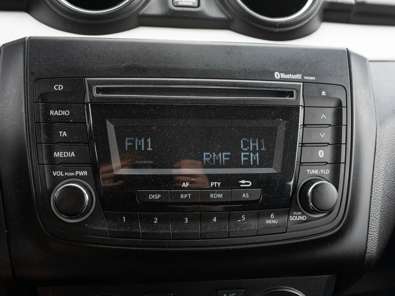 Suzuki Swift - Zdjęcie 16