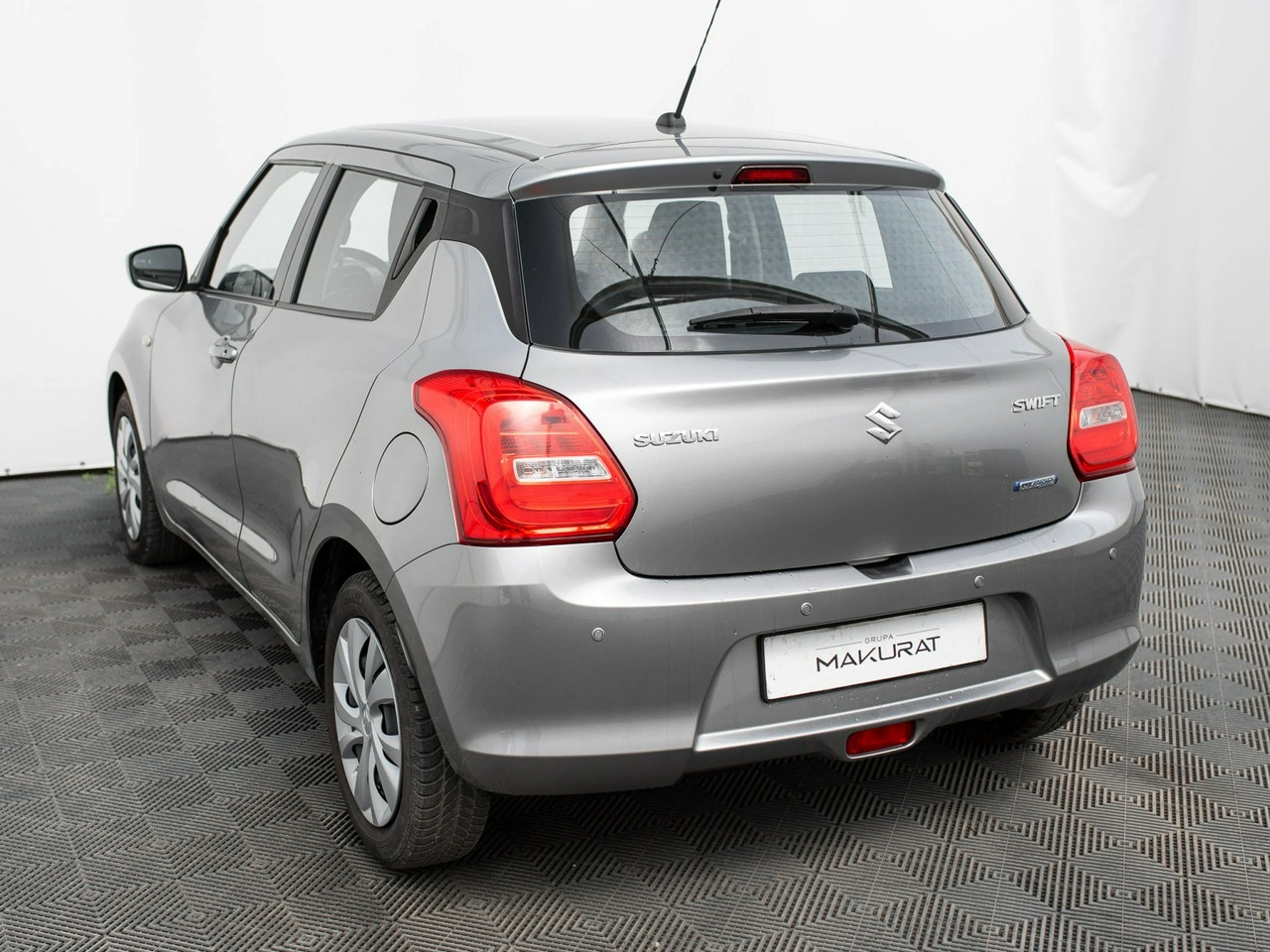 Suzuki Swift - Zdjęcie 3