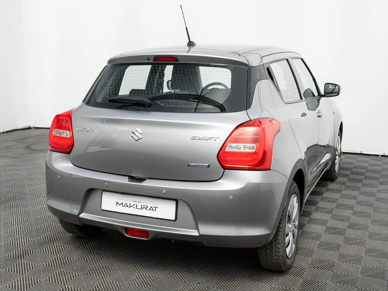 Suzuki Swift - Zdjęcie 4
