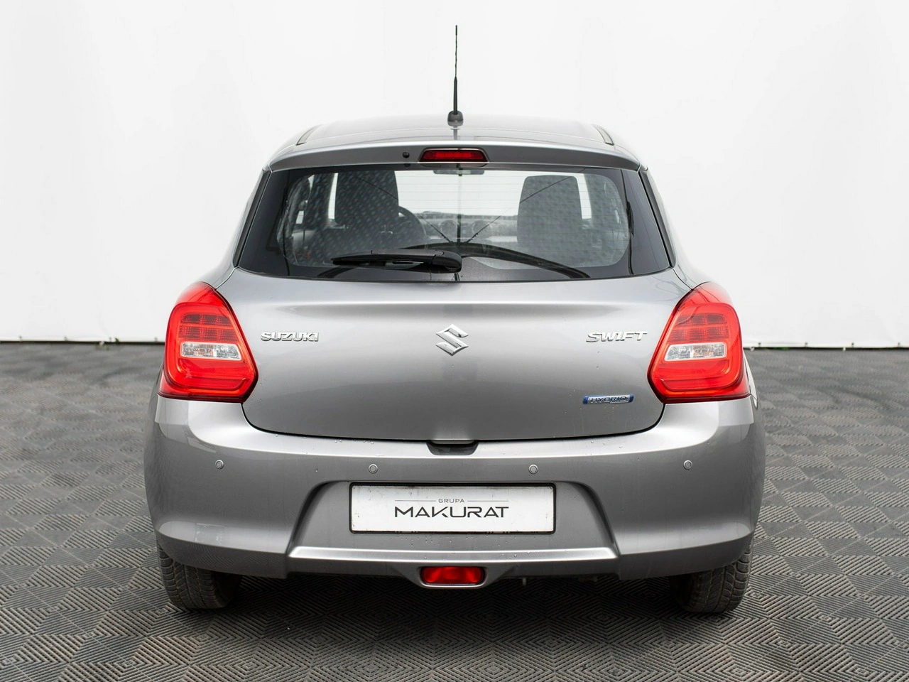 Suzuki Swift - Zdjęcie 7