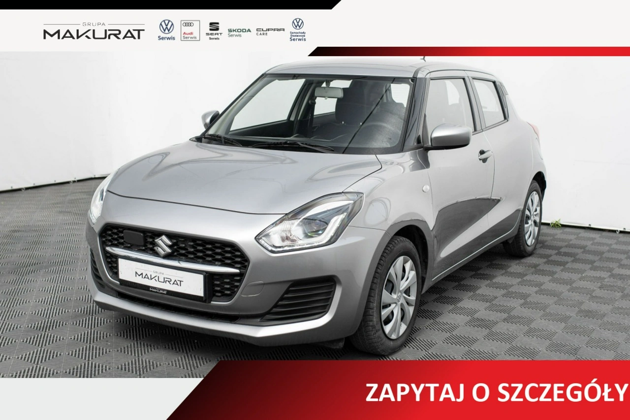 Suzuki Swift - Główne zdjęcie