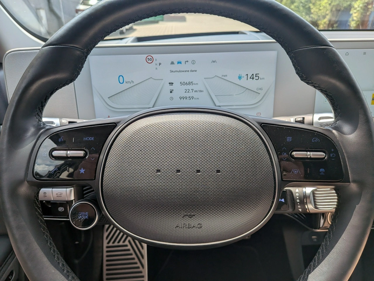 Hyundai IONIQ 5 - Zdjęcie 15