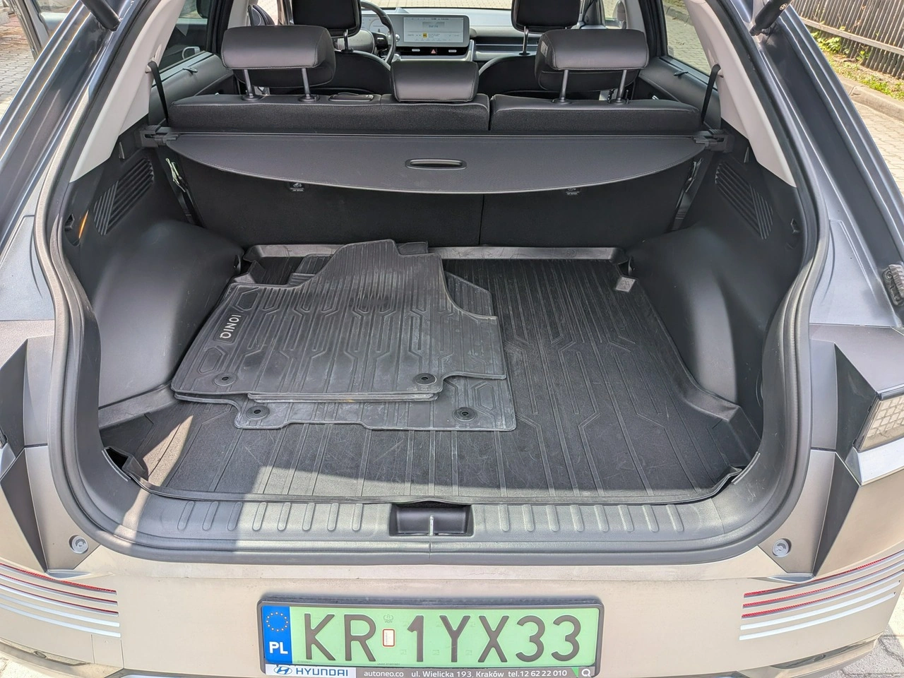 Hyundai IONIQ 5 - Zdjęcie 33