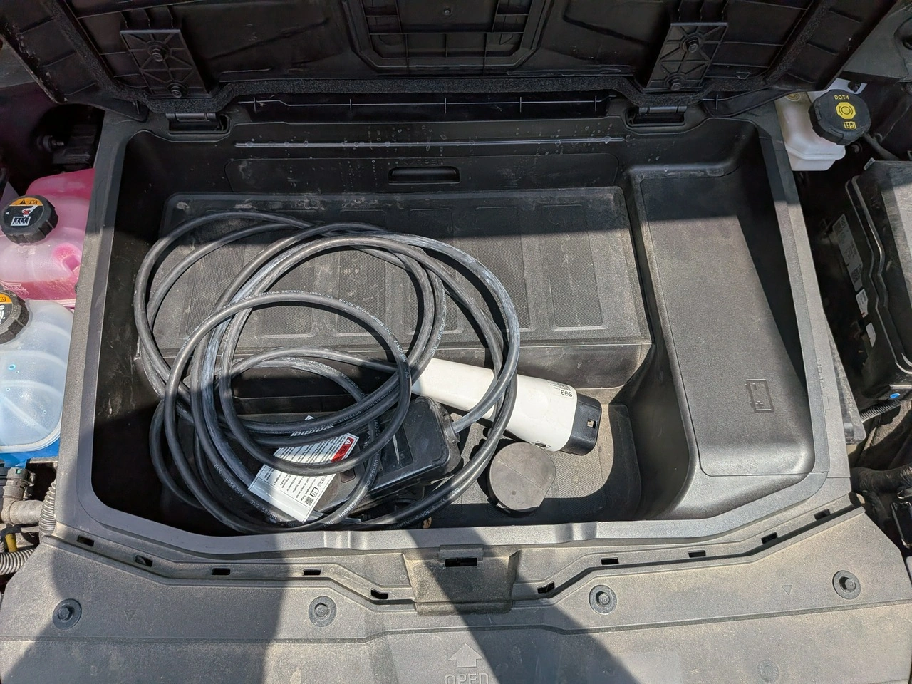 Hyundai IONIQ 5 - Zdjęcie 35