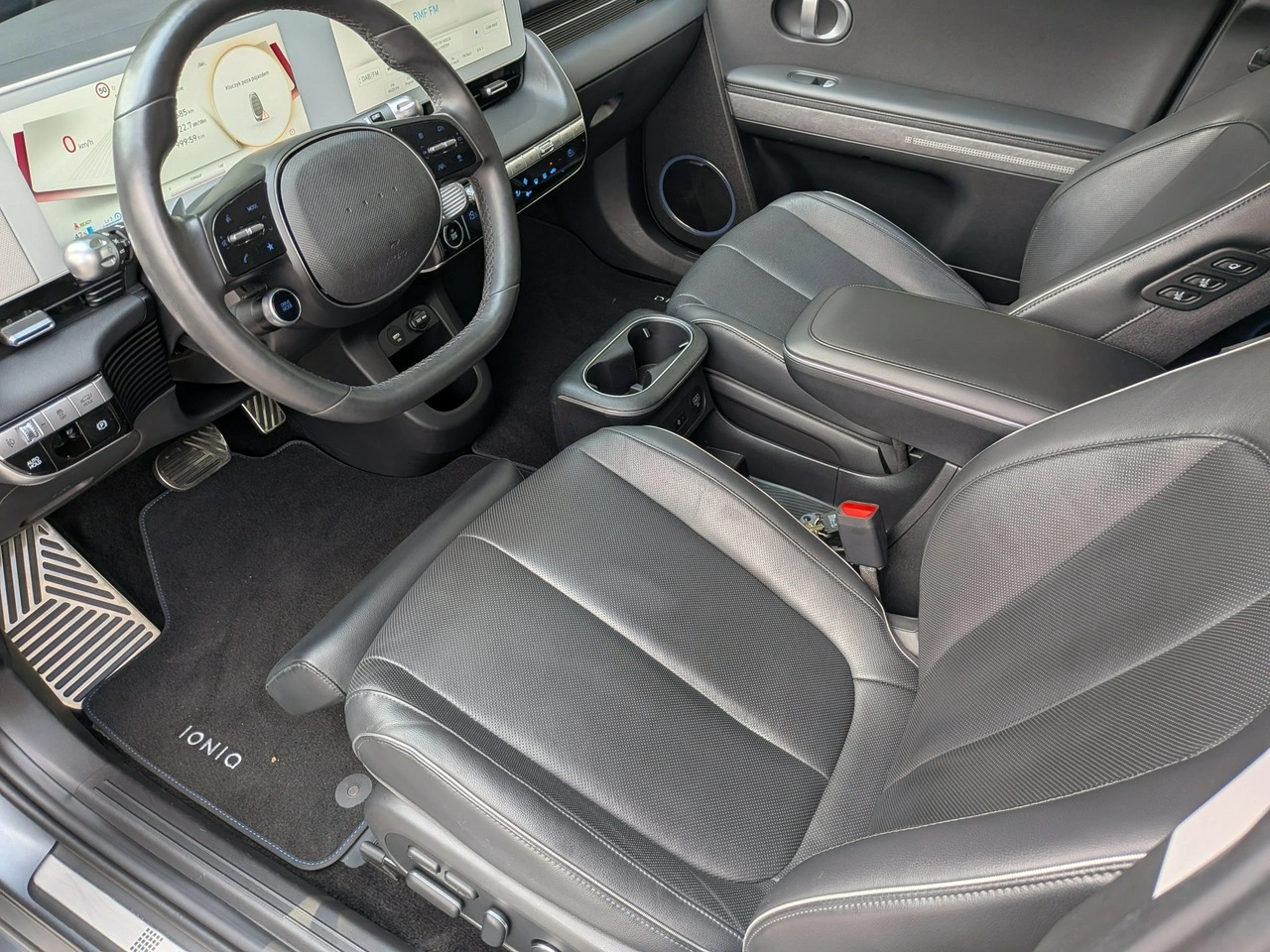 Hyundai IONIQ 5 - Zdjęcie 9