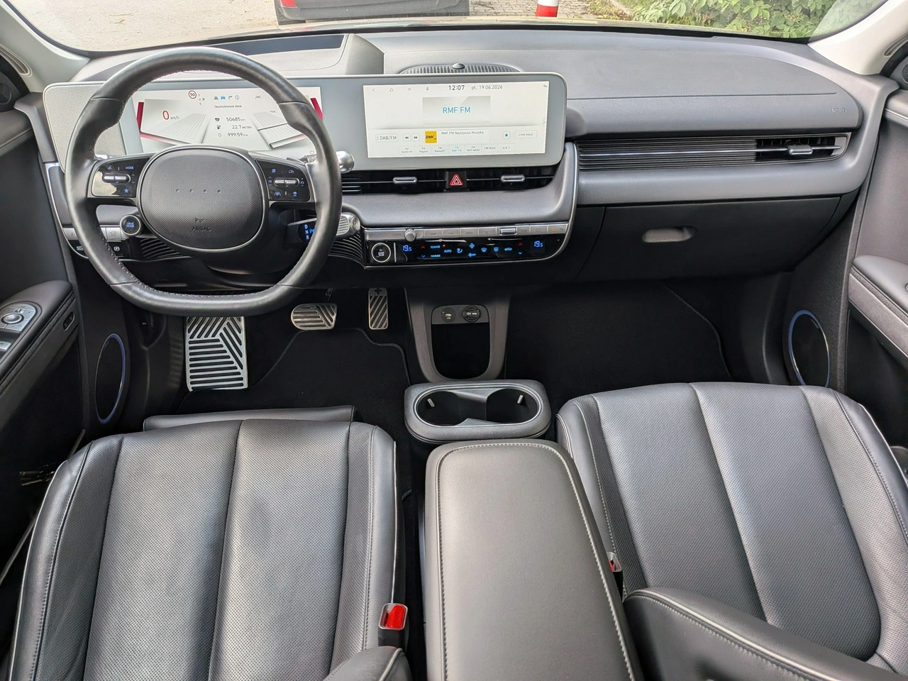 Hyundai IONIQ 5 - Zdjęcie 13