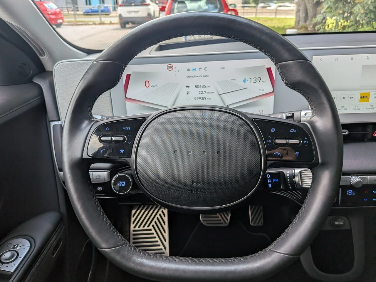 Hyundai IONIQ 5 - Zdjęcie 23