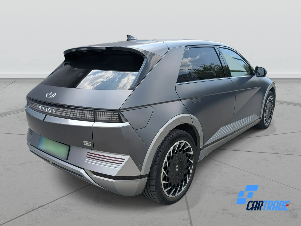 Hyundai IONIQ 5 - Zdjęcie 4