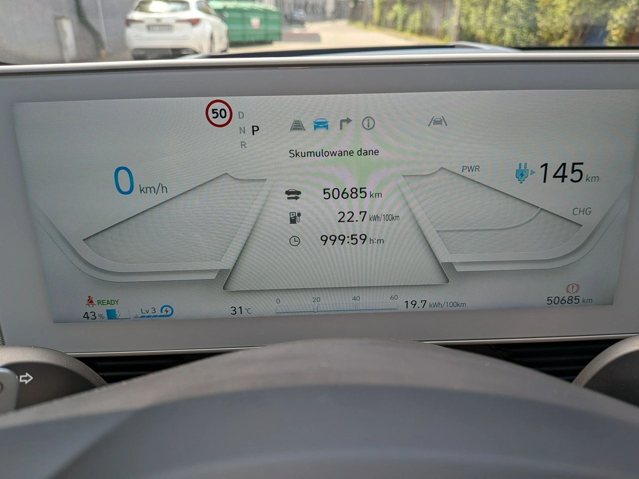 Hyundai IONIQ 5 - Zdjęcie 21