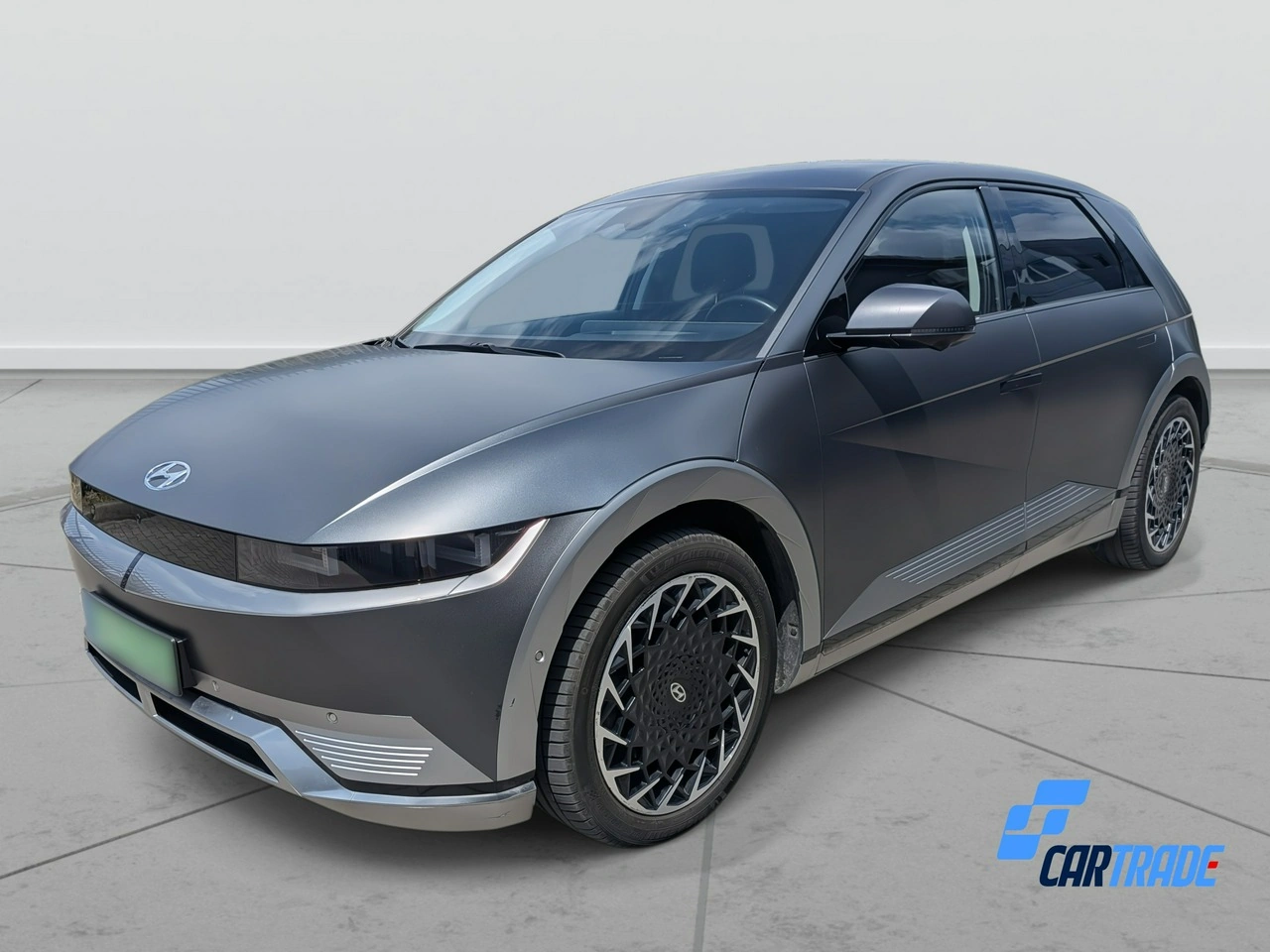 Hyundai IONIQ 5 - Główne zdjęcie