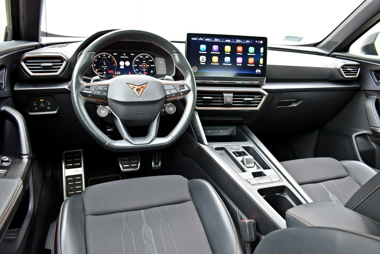 Cupra Formentor - Zdjęcie 13