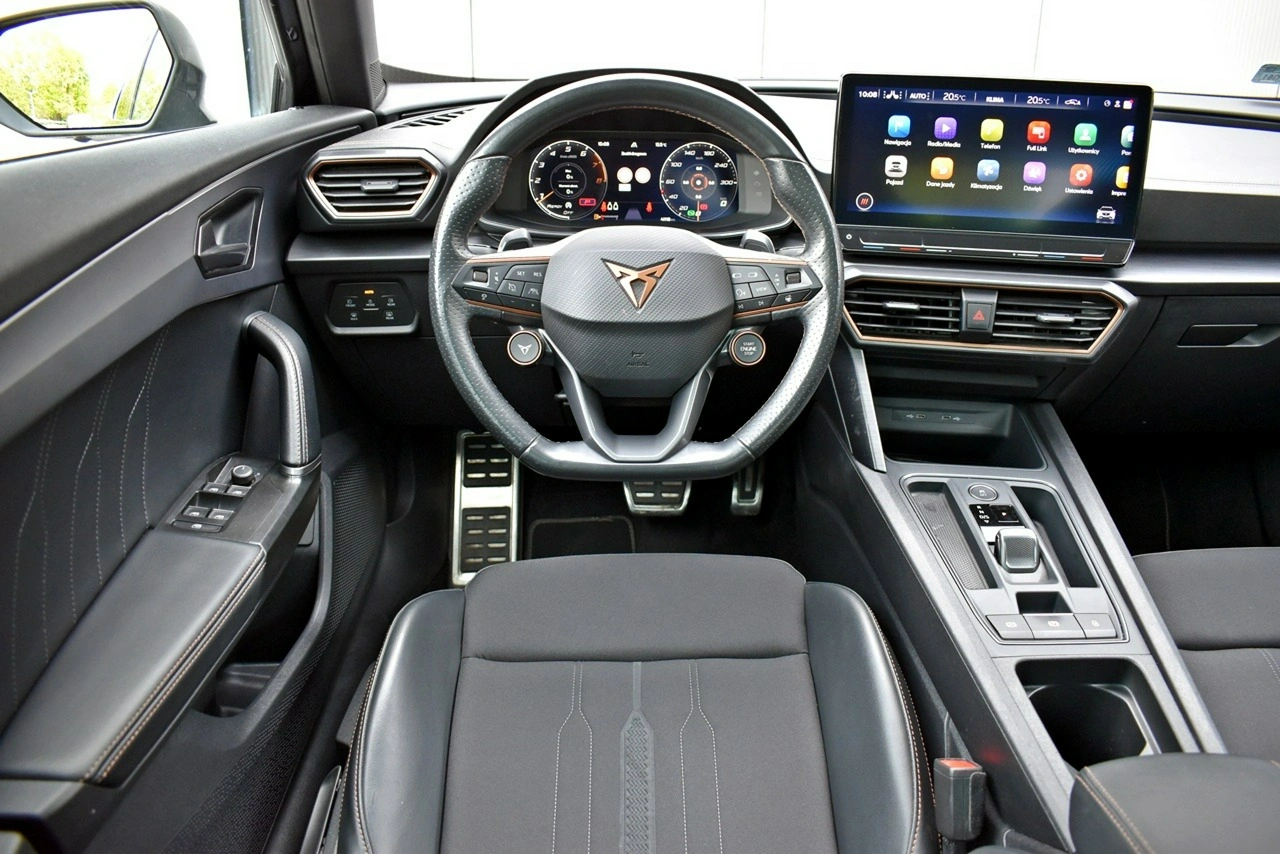 Cupra Formentor - Zdjęcie 14