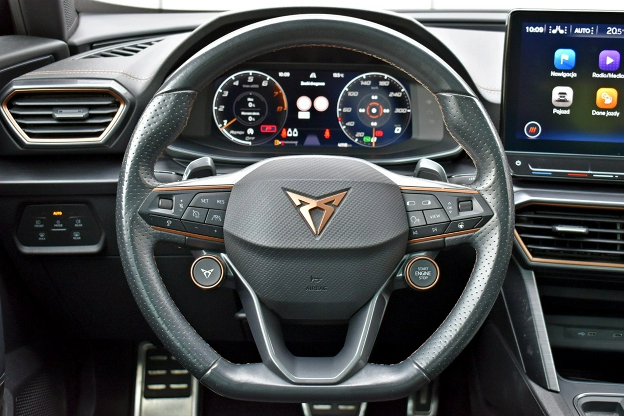 Cupra Formentor - Zdjęcie 15