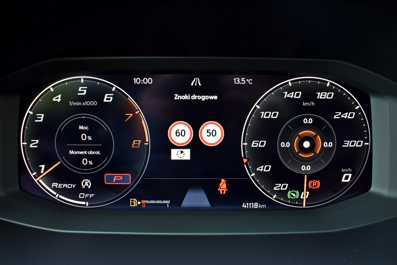 Cupra Formentor - Zdjęcie 16