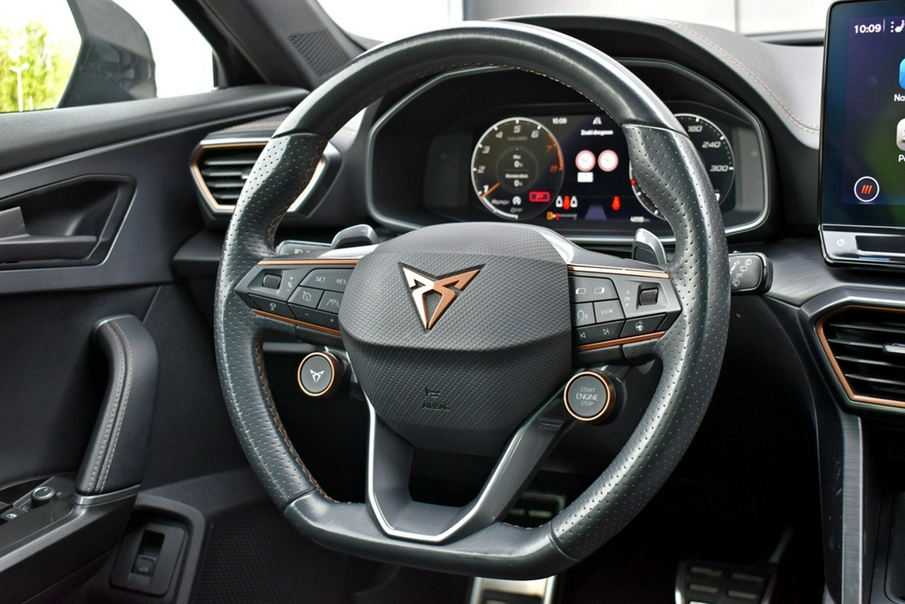 Cupra Formentor - Zdjęcie 18