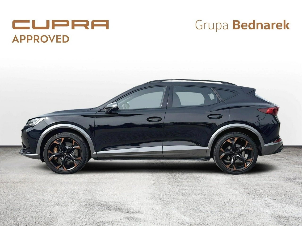Cupra Formentor - Zdjęcie 1