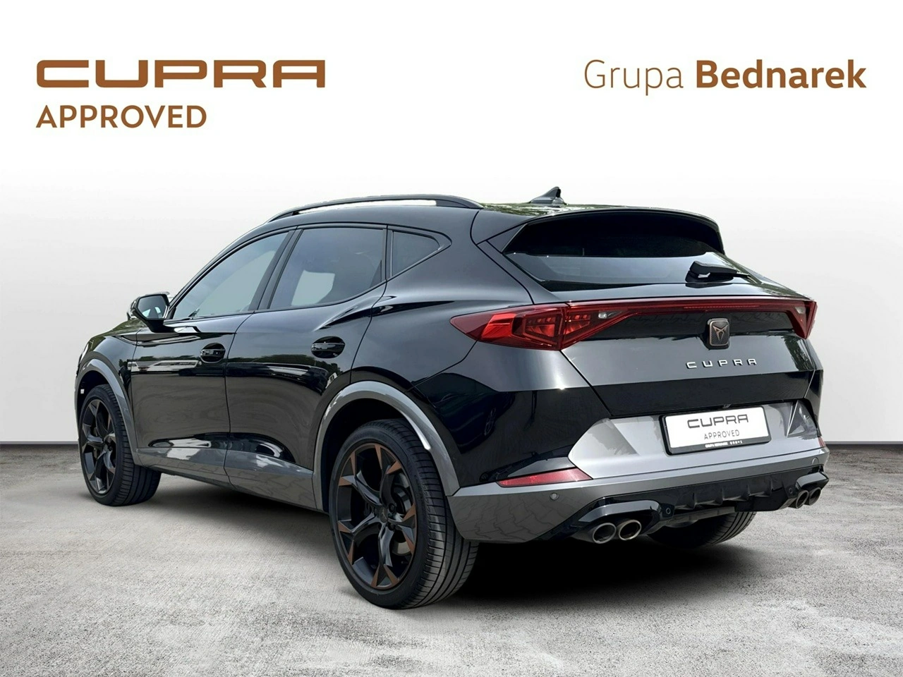 Cupra Formentor - Zdjęcie 2