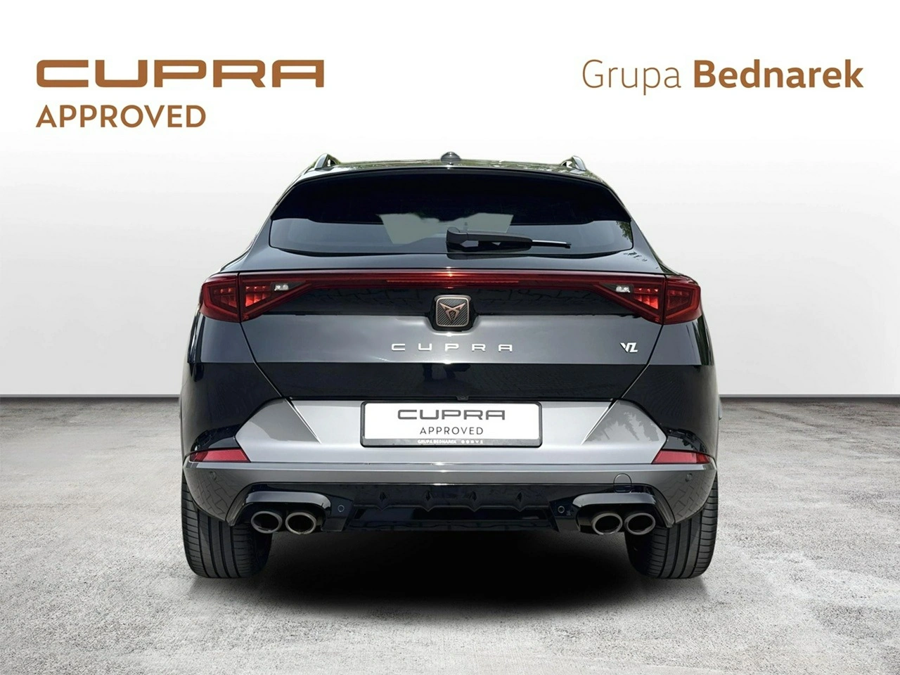 Cupra Formentor - Zdjęcie 3