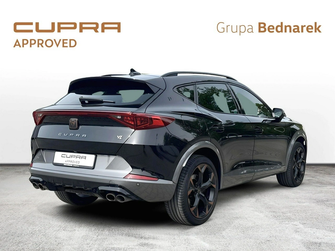 Cupra Formentor - Zdjęcie 4