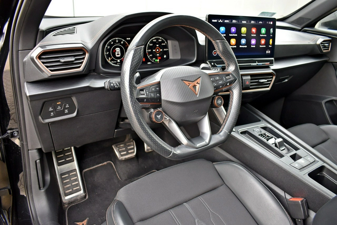 Cupra Formentor - Zdjęcie 8