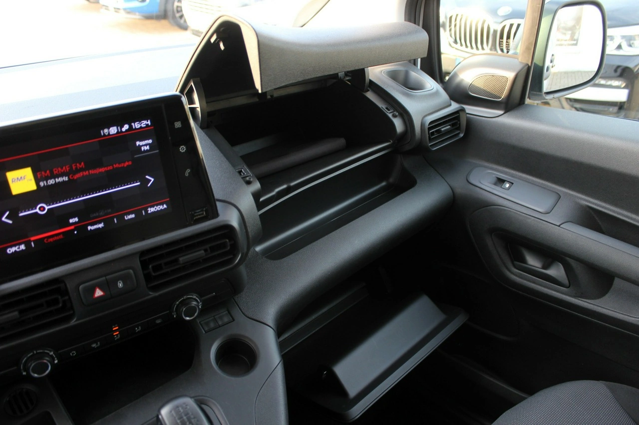Citroën Berlingo - Zdjęcie 24
