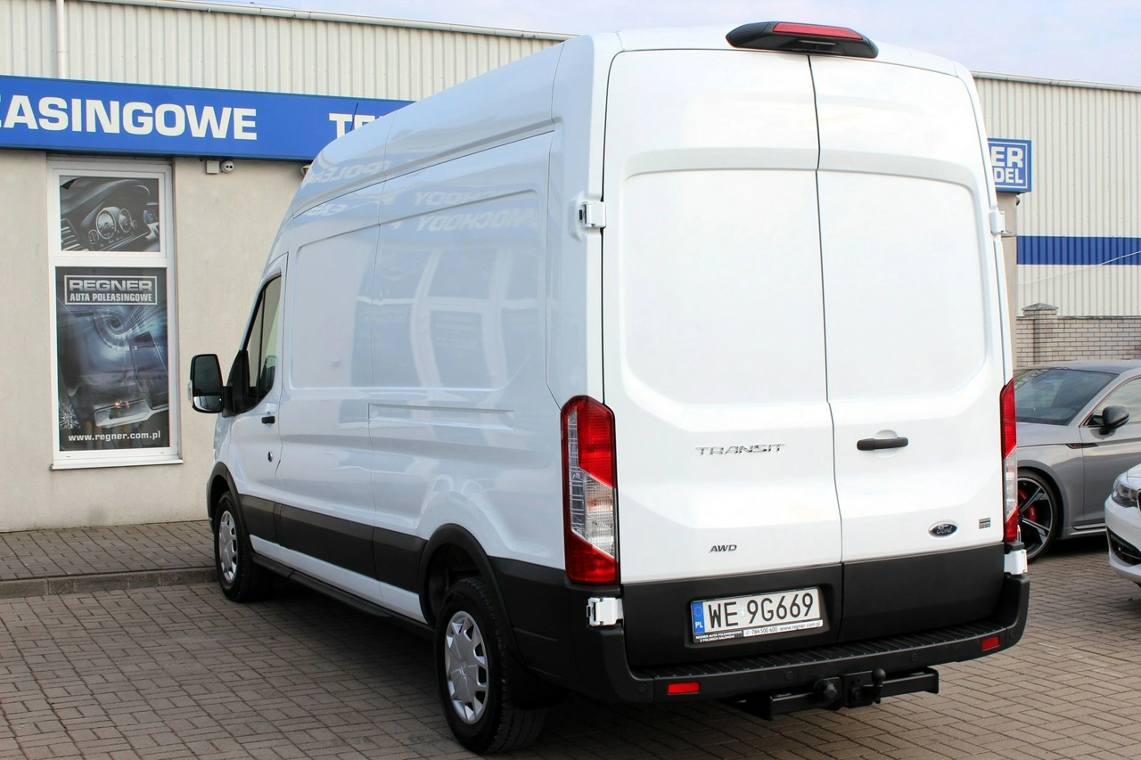 Ford Transit - Zdjęcie 3