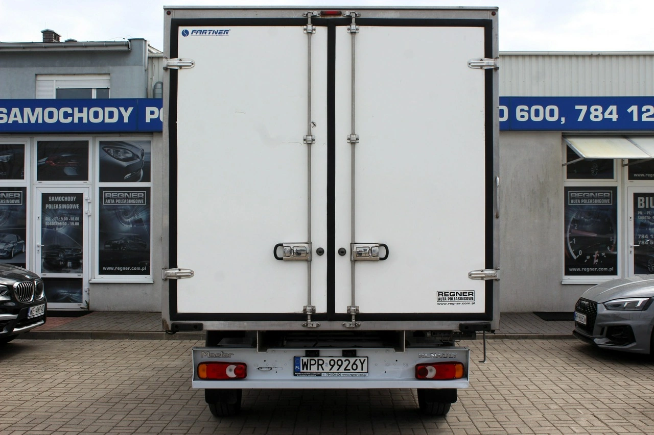 Renault Master - Zdjęcie 4