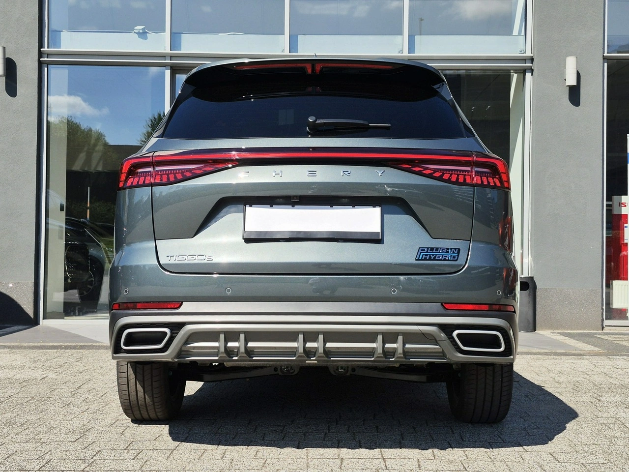 Chery Tiggo 8 - Zdjęcie 10