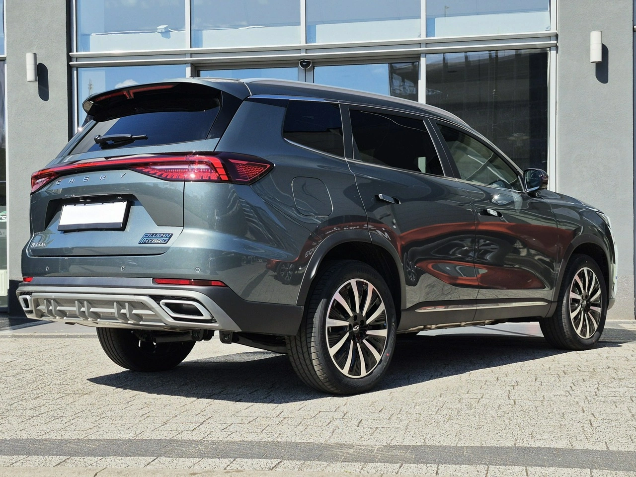 Chery Tiggo 8 - Zdjęcie 11