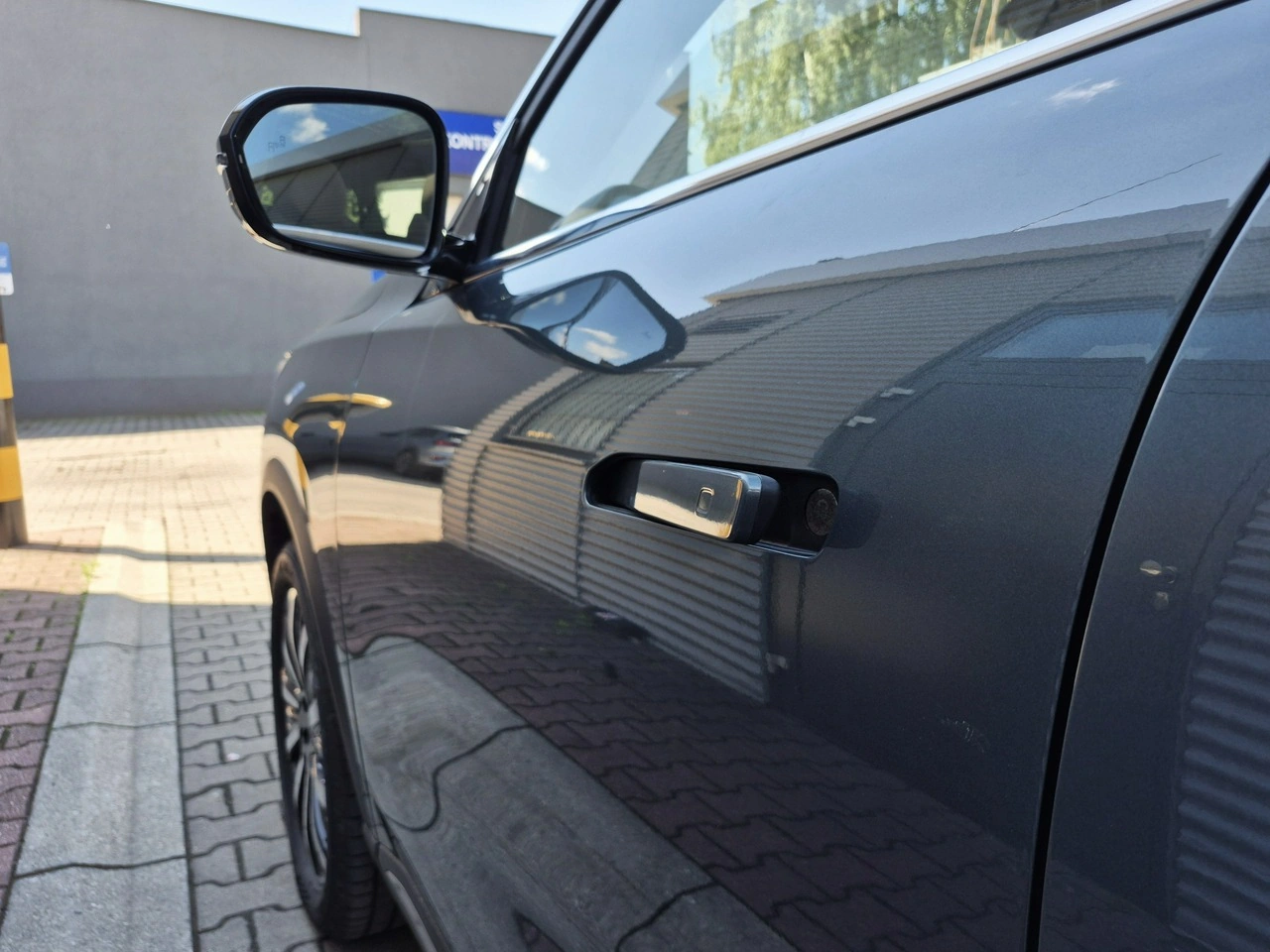 Chery Tiggo 8 - Zdjęcie 16