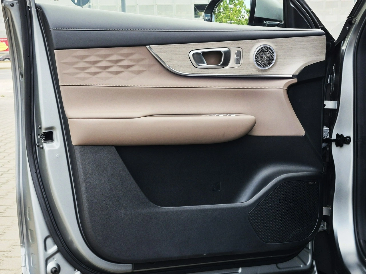 Chery Tiggo 8 - Zdjęcie 17