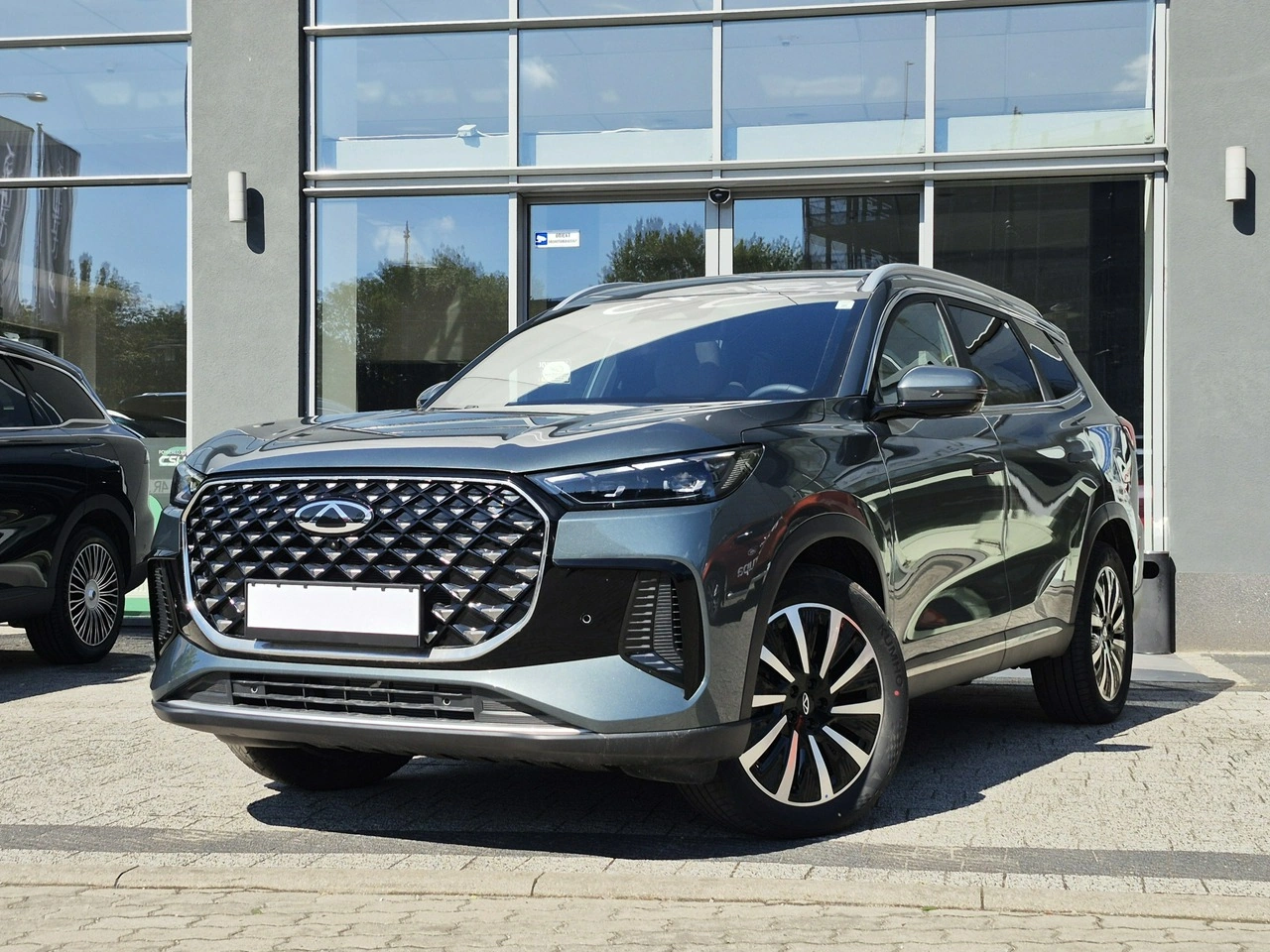 Chery Tiggo 8 - Zdjęcie 1