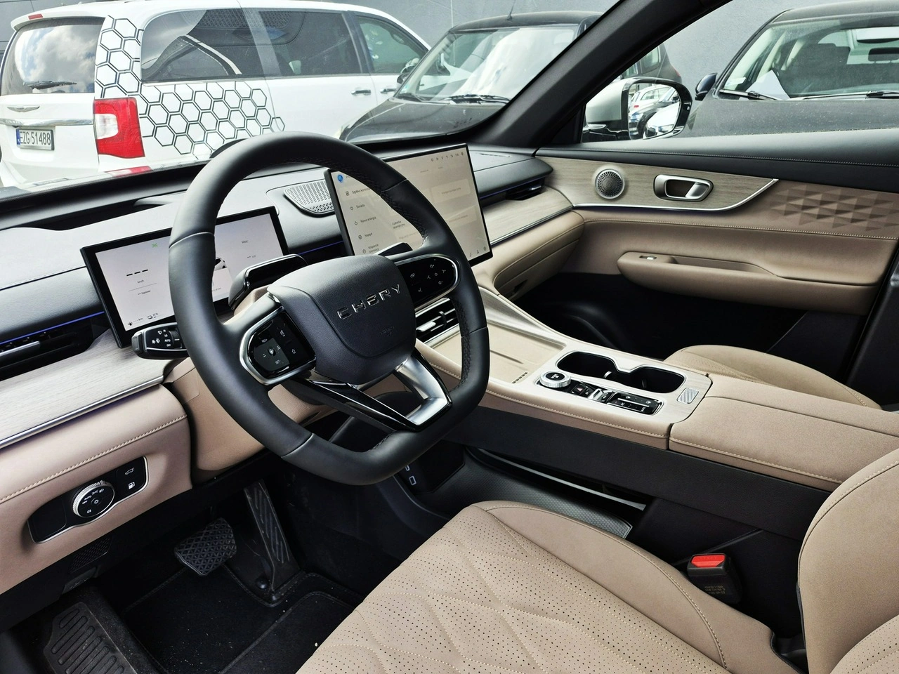 Chery Tiggo 8 - Zdjęcie 20