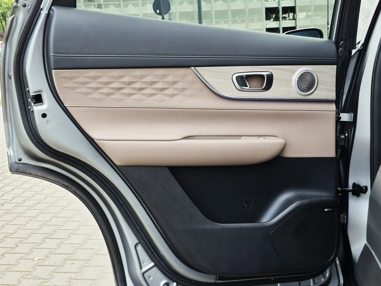 Chery Tiggo 8 - Zdjęcie 23