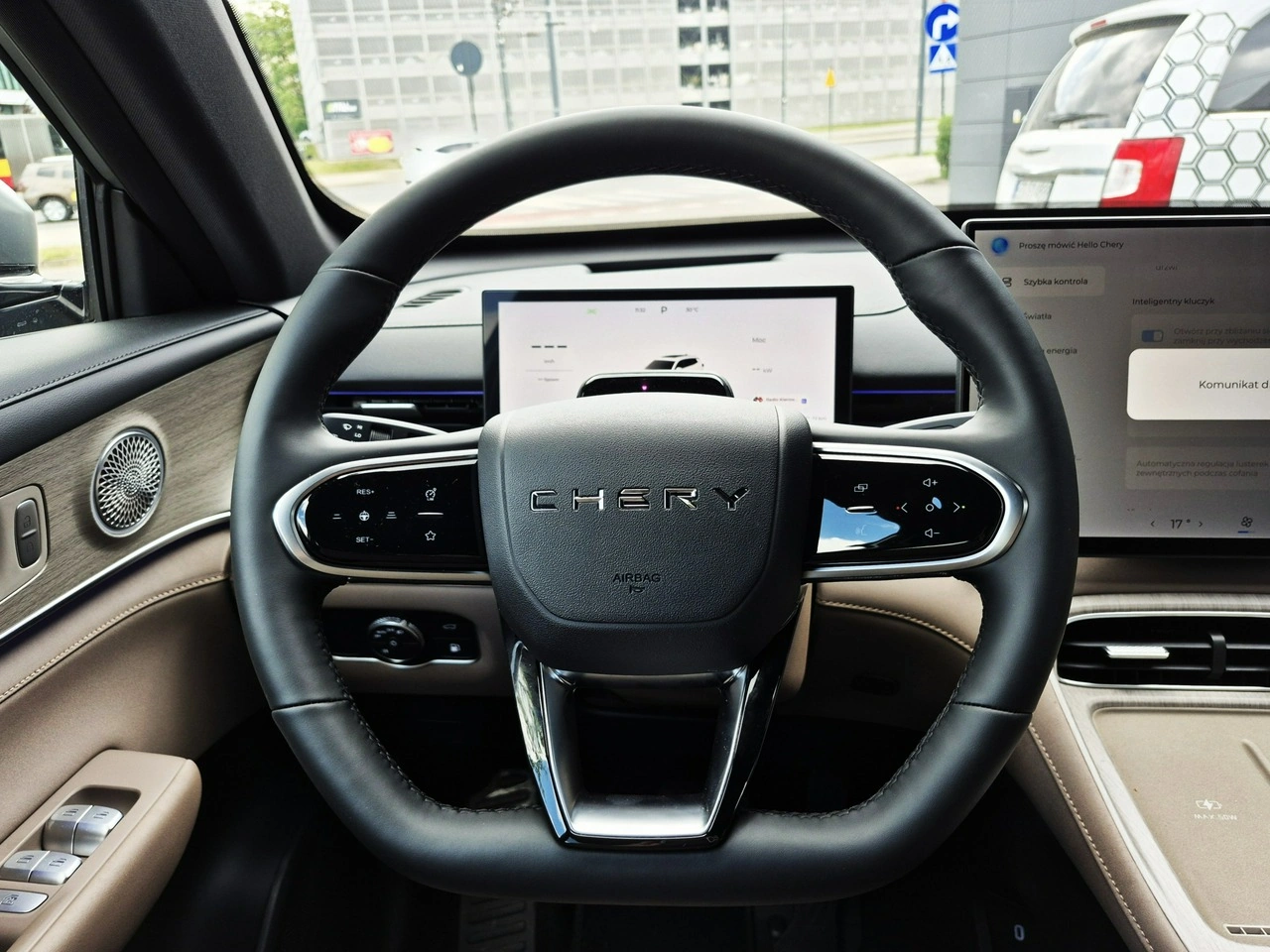 Chery Tiggo 8 - Zdjęcie 28