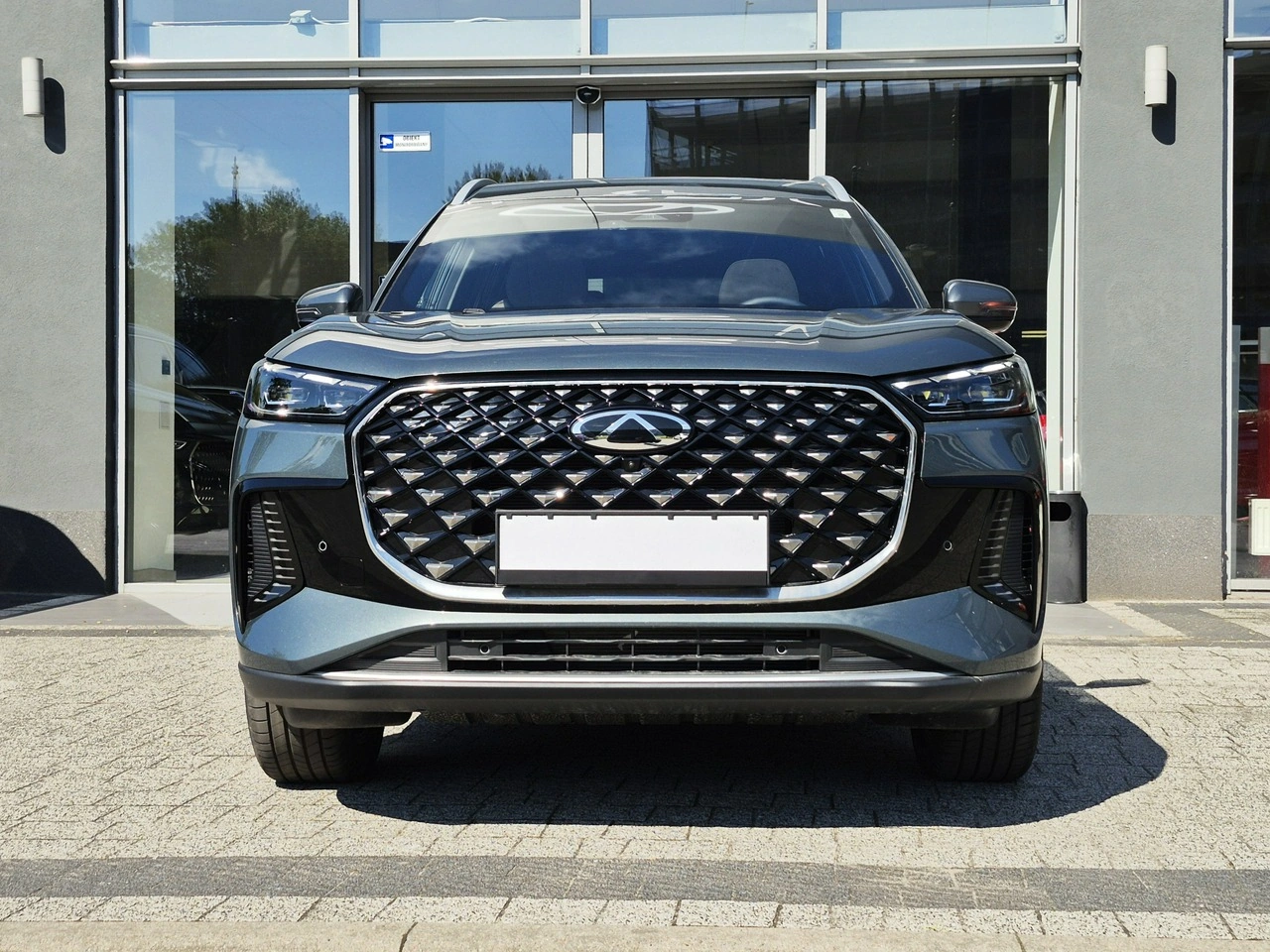 Chery Tiggo 8 - Zdjęcie 2