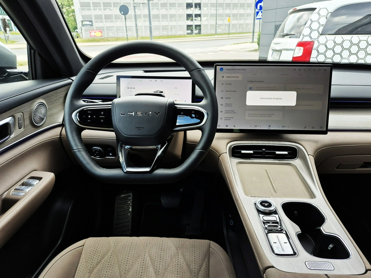 Chery Tiggo 8 - Zdjęcie 29