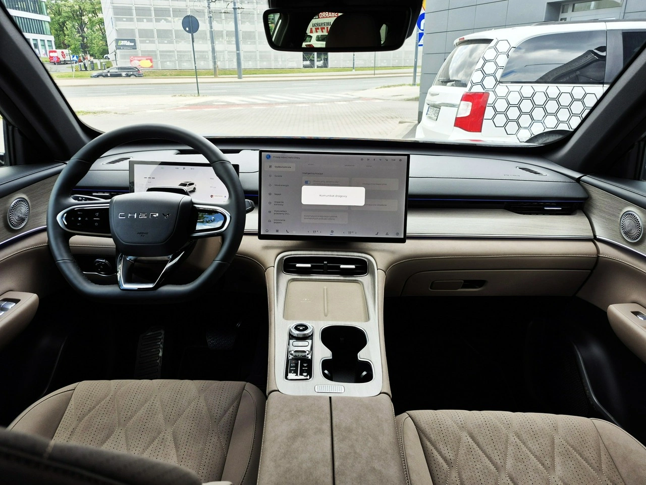 Chery Tiggo 8 - Zdjęcie 30