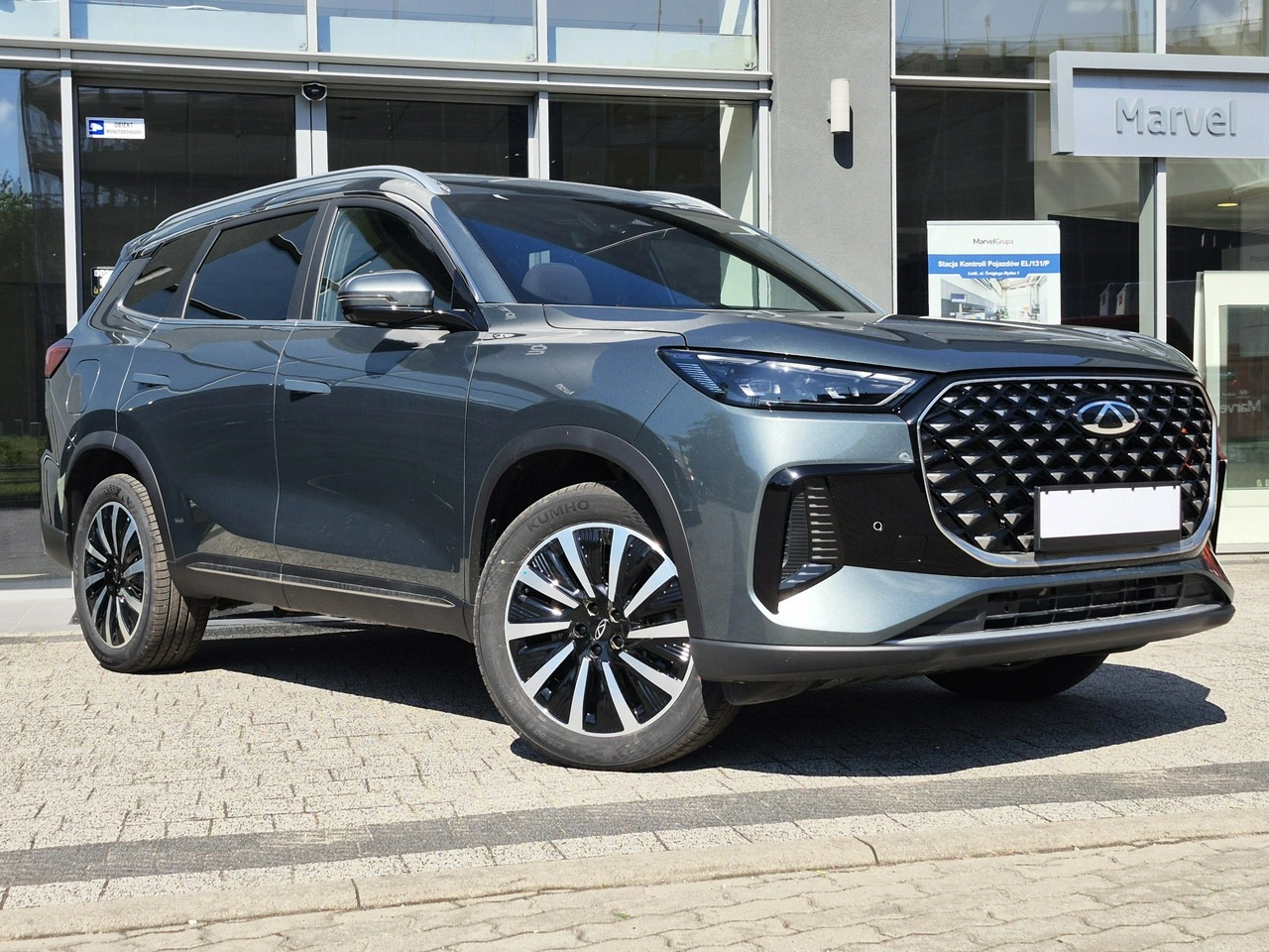 Chery Tiggo 8 - Zdjęcie 3