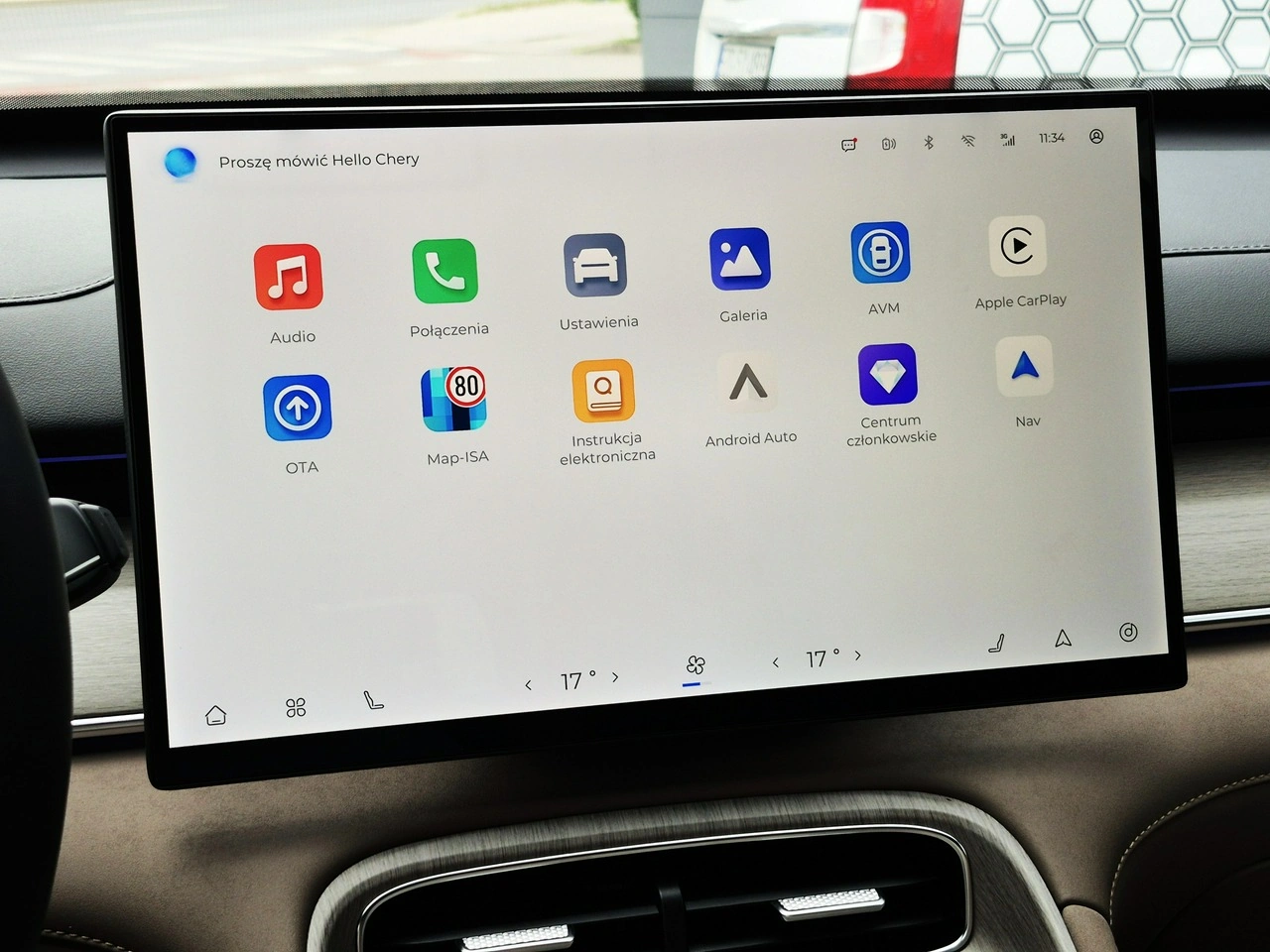 Chery Tiggo 8 - Zdjęcie 39