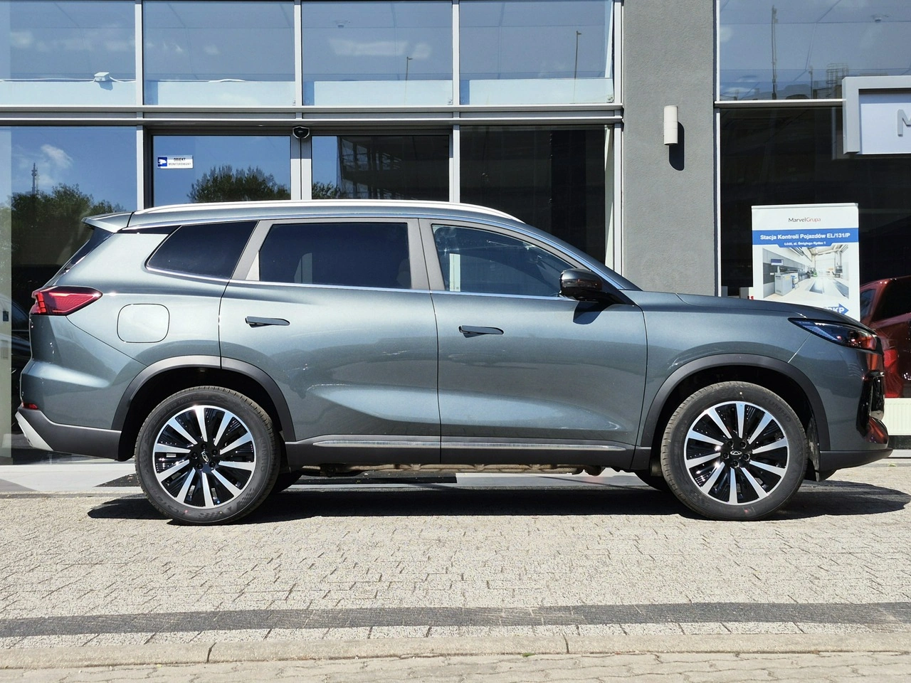 Chery Tiggo 8 - Zdjęcie 4