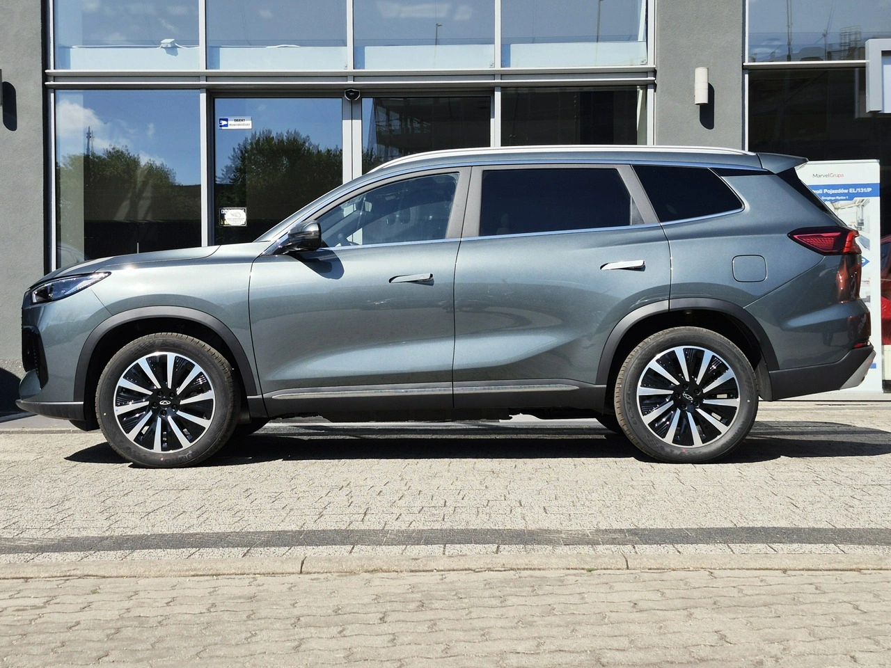 Chery Tiggo 8 - Zdjęcie 5