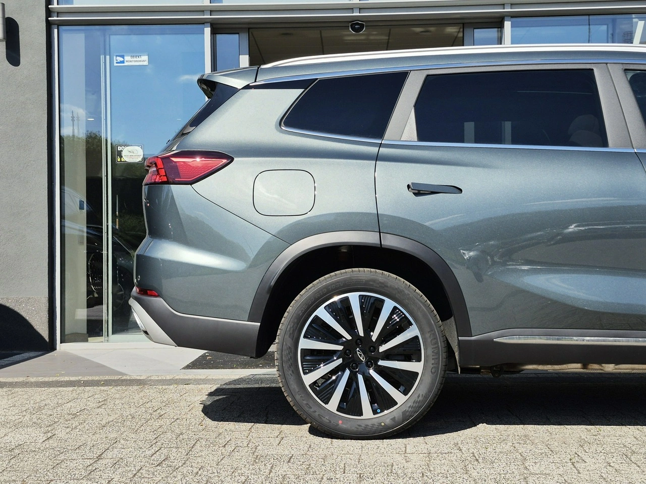 Chery Tiggo 8 - Zdjęcie 6